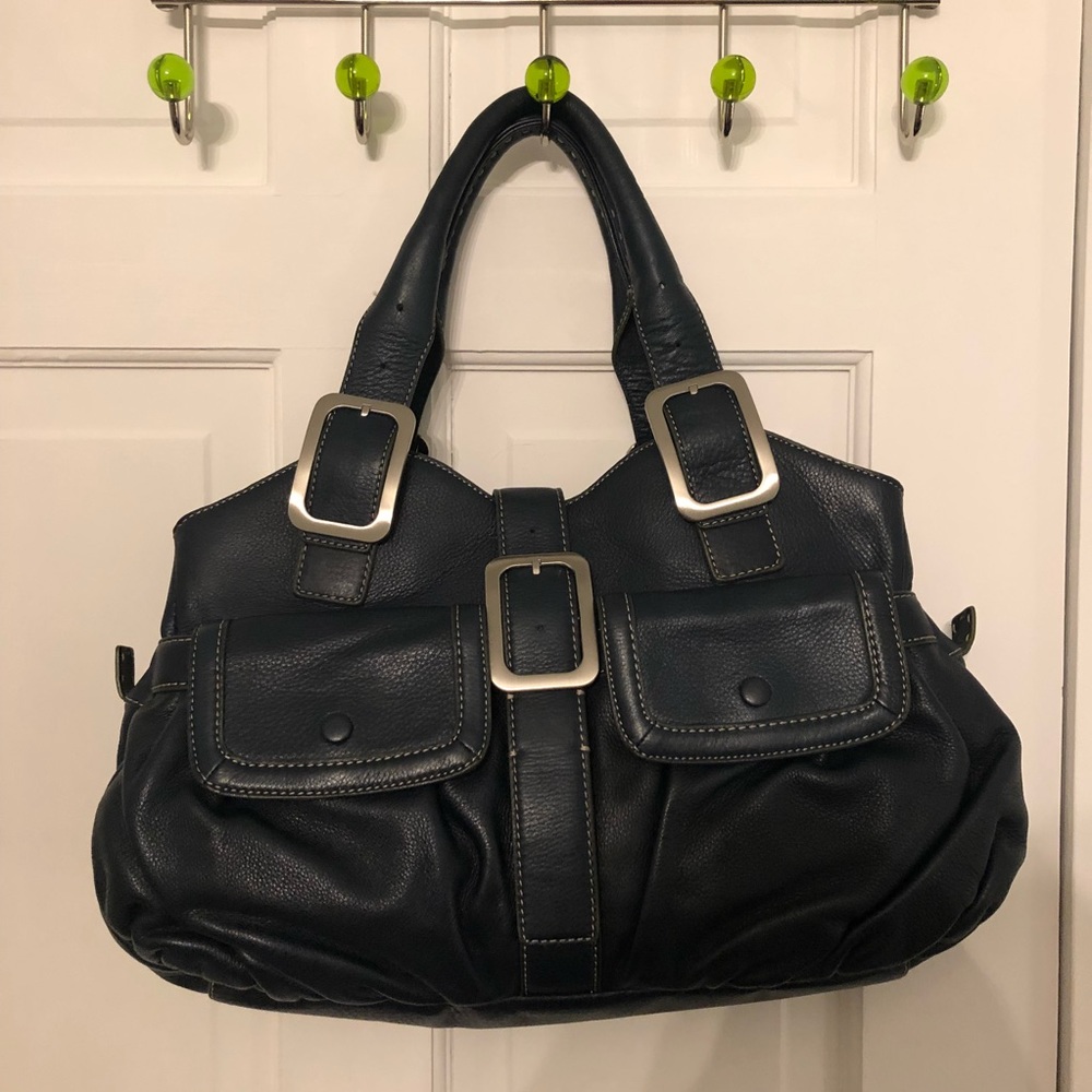 Cole Haan Leather Bag
